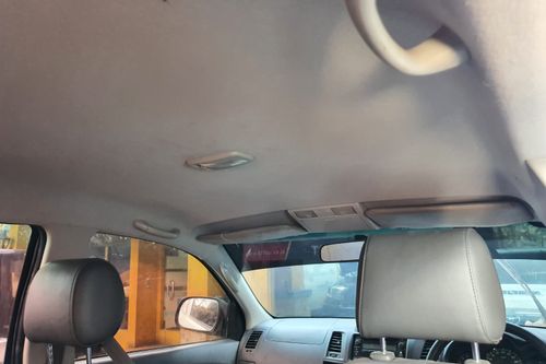 Used 2012 Toyota Hilux Double Cabin E 2.5L MT