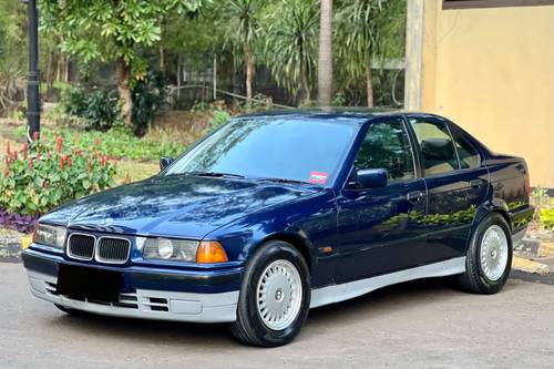 1993 BMW 3 Series Gran Turismo 318d bekas