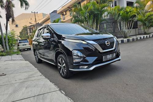 2019 Nissan Livina  VL AT bekas