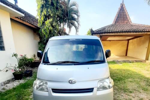 2018 Daihatsu Gran Max MB Minibus 1.3L D Mini Bus MT bekas