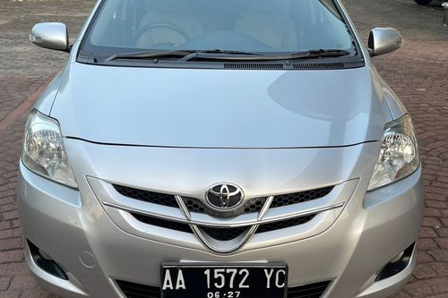 2010 Toyota Vios  G AT