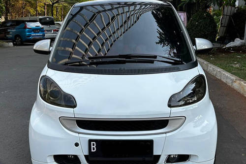 2011 Smart Fortwo 1.5L PU BOX bekas