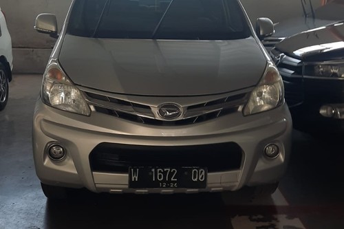 2014 Daihatsu Xenia 1.3 R CVT bekas