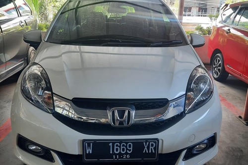 2016 Honda Mobilio E 1.5L AT bekas