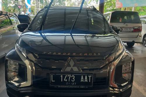 2018 Mitsubishi Xpander Cross  1.5 BLACK EDITION AT bekas