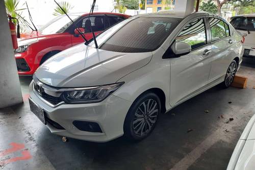 2019 Honda City E 1.5L AT bekas