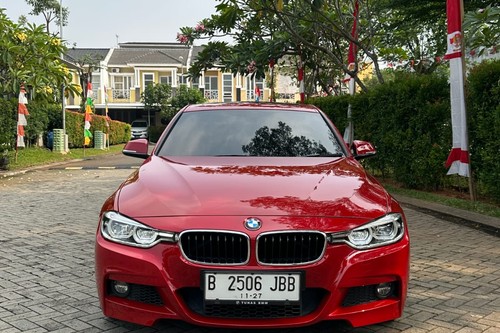 Used 2017 BMW 3 Series Sedan  330i M Sport