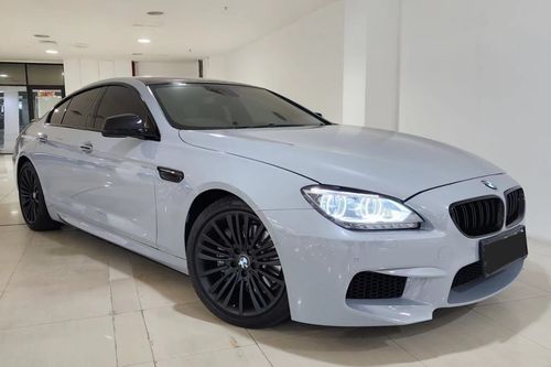 Second Hand 2013 BMW 6 Series Gran Coupe 640i GRAN COUPE