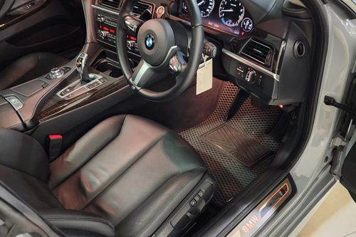 2013 BMW 6 Series Gran Coupe 640i GRAN COUPE
