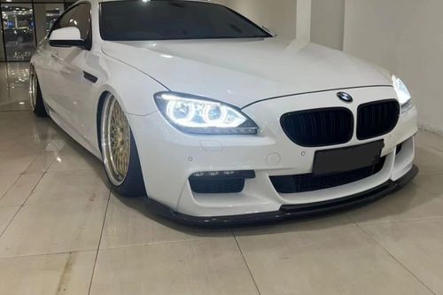 Second Hand 2016 BMW 6 Series Gran Coupe 640i M Sport