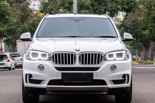 2015 BMW X5 3.0L AT BENSIN