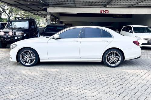 2020 Mercedes Benz E-Class  E 350 AMG Line