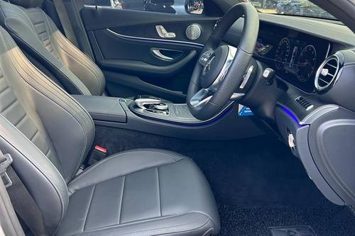 2020 Mercedes Benz E-Class  E 350 AMG Line