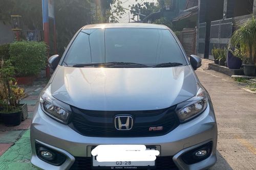 Used 2019 Honda Brio RS CVT