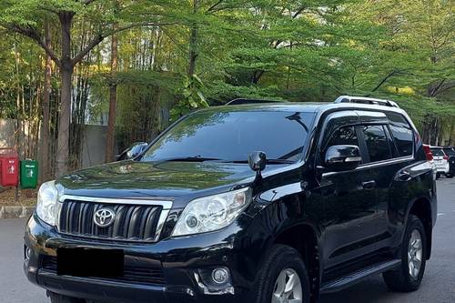 2011 Toyota Land Cruiser Prado 2.7L TXL AT bekas