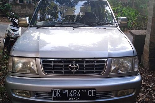 2001 Toyota Kijang  1.8L LGX