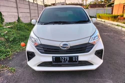 Used 2019 Daihatsu Sigra 1.2 X MT