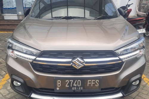 Used 2021 Suzuki XL7 BETA M/T