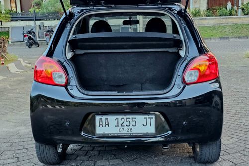 Dijual 2015 Mitsubishi Mirage 1.2 L AT bekas