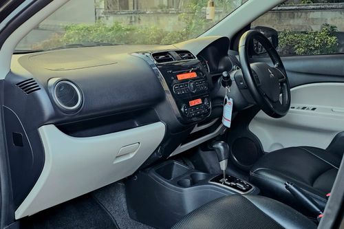 2015 Mitsubishi Mirage 1.2 L AT bekas