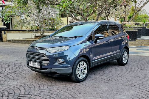 Second hand 2015 Ford Ecosport Titanium1.5L AT 