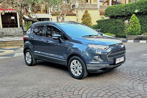 2nd Hand 2015 Ford Ecosport Titanium1.5L AT
