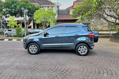 Used 2015 Ford Ecosport Titanium1.5L AT