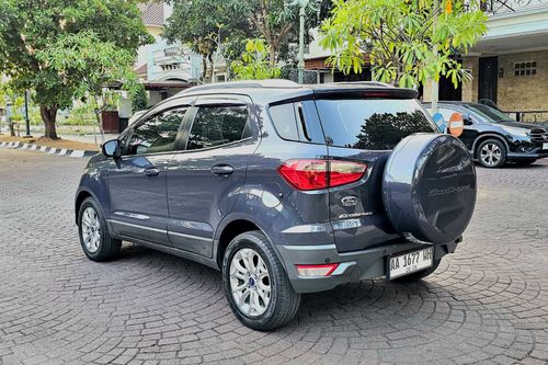 Second hand 2015 Ford Ecosport Titanium1.5L AT 