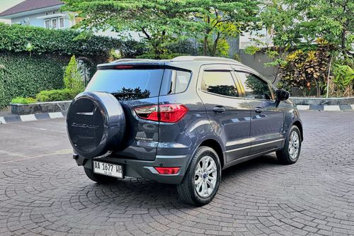 Used 2015 Ford Ecosport Titanium1.5L AT