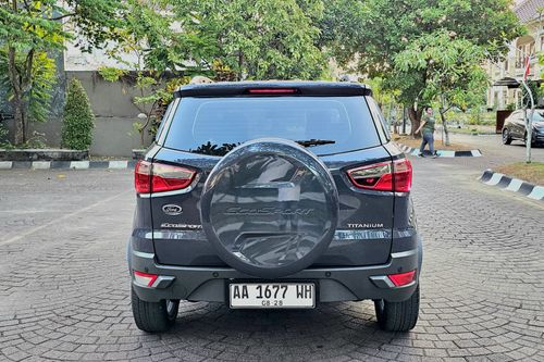 Used 2015 Ford Ecosport Titanium1.5L AT