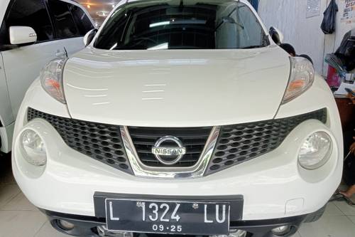 2012 Nissan Juke  CVT AT bekas