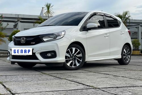2022 Honda Brio RS CVT tua