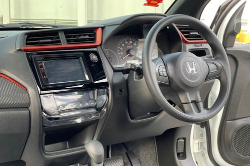 2022 Honda Brio RS CVT bekas