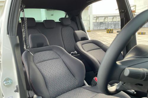 2022 Honda Brio RS CVT bekas