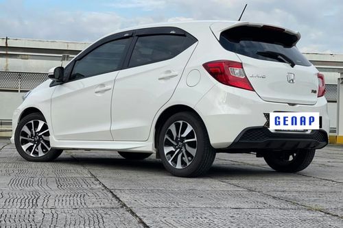 2022 Honda Brio RS CVT bekas