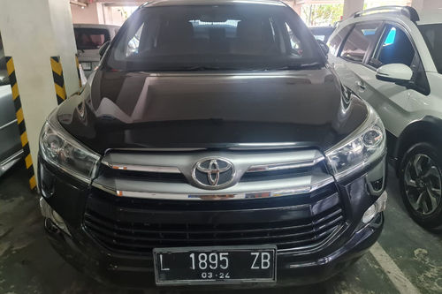 2019 Toyota Kijang Innova REBORN 2.4 V AT DIESEL