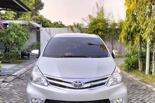 2013 Toyota Avanza  1.3 G AT