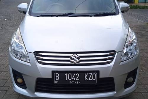 Used 2014 Suzuki Ertiga GX 1.4L MT