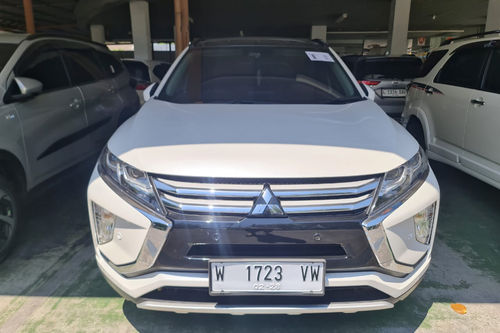 2019 Mitsubishi Eclipse Cross ULTIMATE 1.5L A/T Bekas