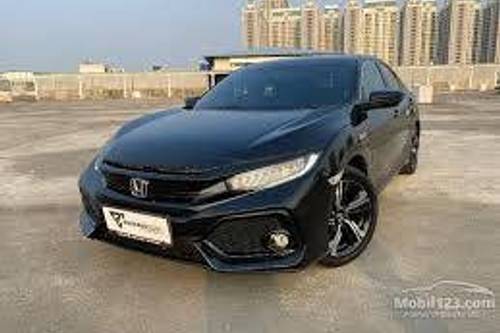 Used 2020 Honda Civic Hatchback TURBO HATCHBACK E 1.5 AT