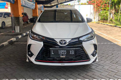 2021 Toyota Yaris S TRD 1.5L AT
