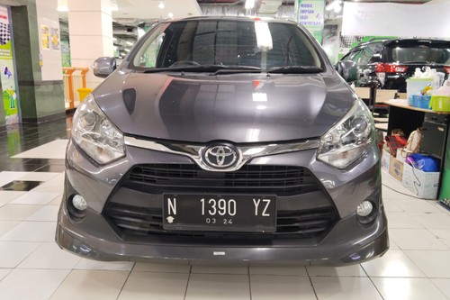 2019 Toyota Agya 1.2L G AT TRD