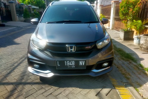 2017 Honda Mobilio  RS  MT