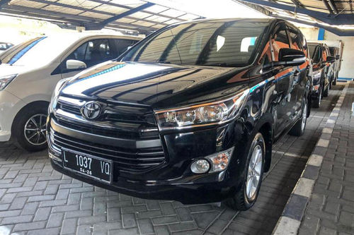 2016 Toyota Kijang Innova REBORN 2.0 V AT