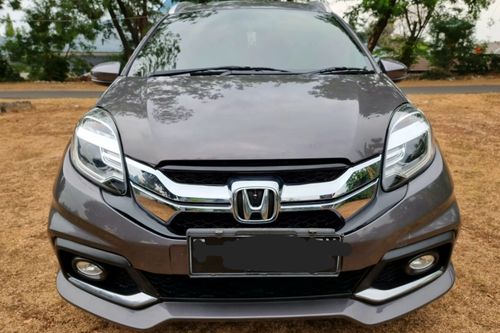 2016 Honda Mobilio  1.5 RS AT LIMITED EDITION