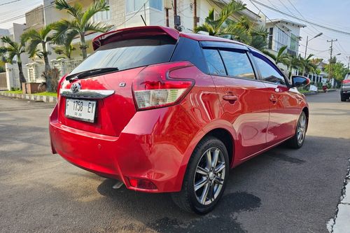 2nd Hand 2016 Toyota Yaris G AT