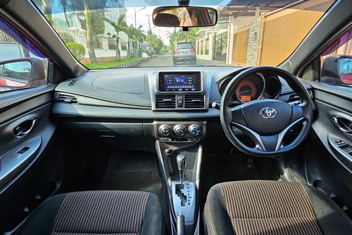 Second hand 2016 Toyota Yaris G AT 