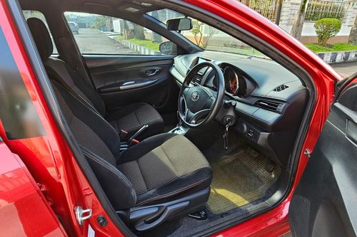 Used 2016 Toyota Yaris G AT
