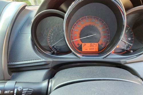 Used 2016 Toyota Yaris G AT
