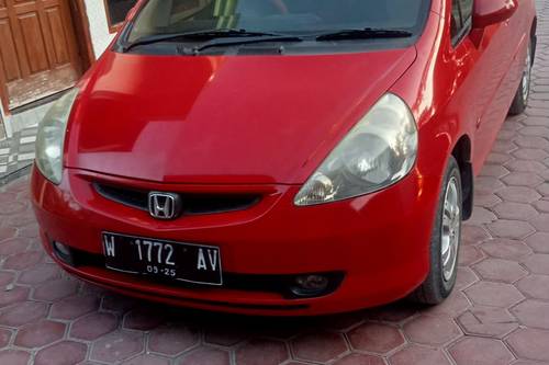 Used 2005 Honda Jazz I-DSI 1.5L AT